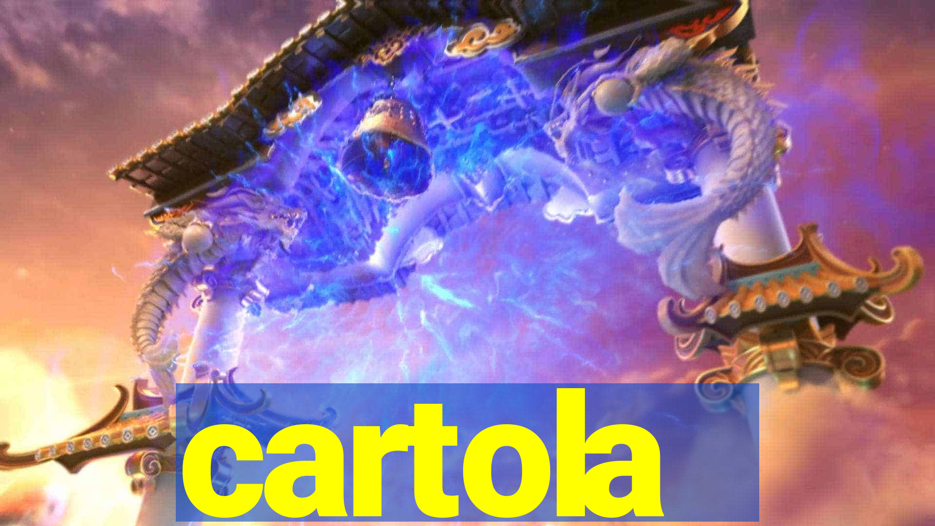 cartola - escale seu time!